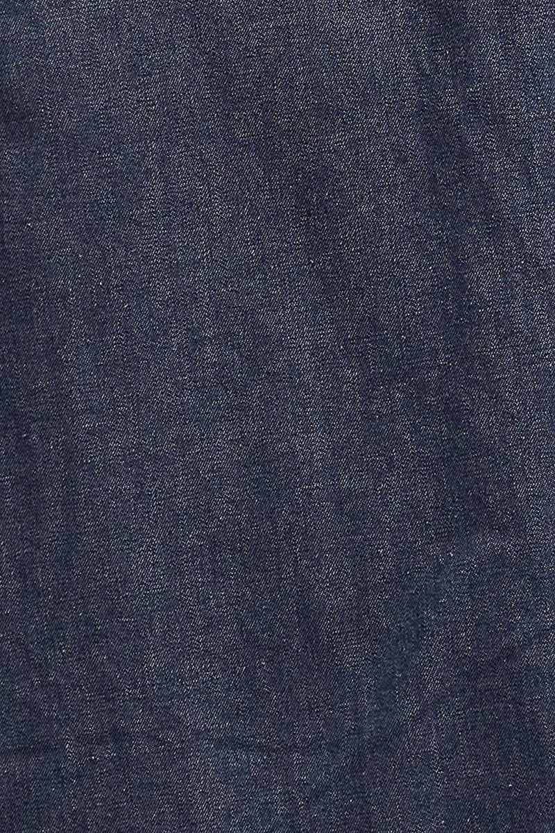 Barbour Denim Jungle Jacket (Indigo Blue) | Jackets
