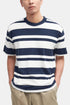 Barbour Friars Stripe T-Shirt (Navy) | T-Shirts