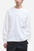 Barbour Hamilton Long Sleeve T-Shirt (White) | T-Shirts