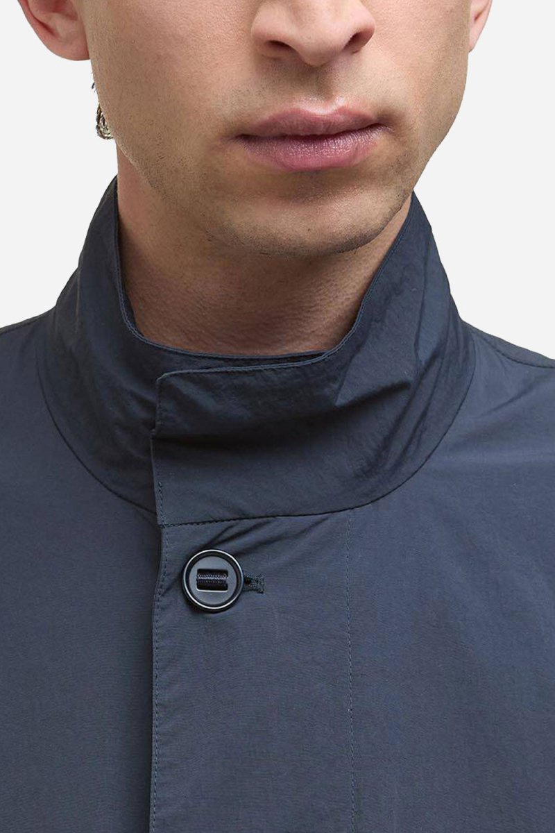 Barbour Jig Showerproof Jacket (Dark Navy) – Number Six