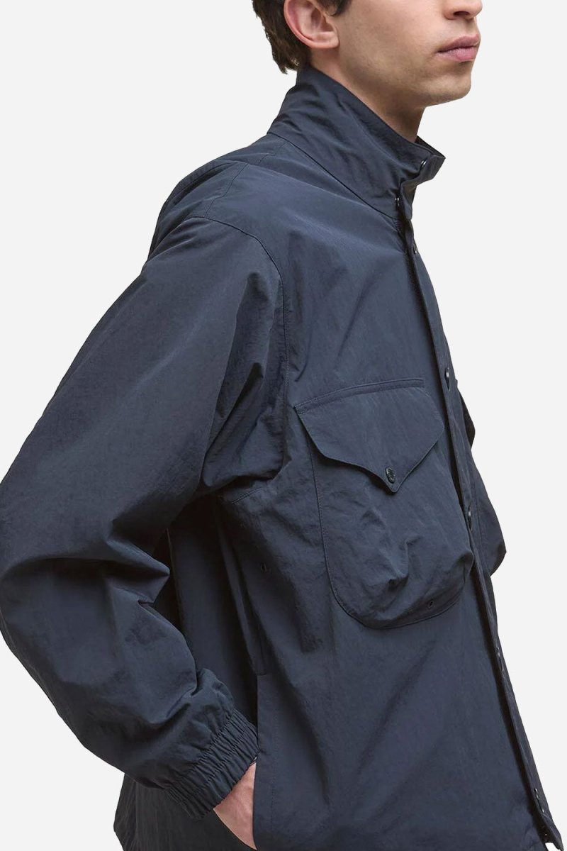 ジャケット・アウター Barbour SHOWERPROOF JACKET Navy, Large Barbour Naboo Showerproof Jacket | Bloomingdale's Women