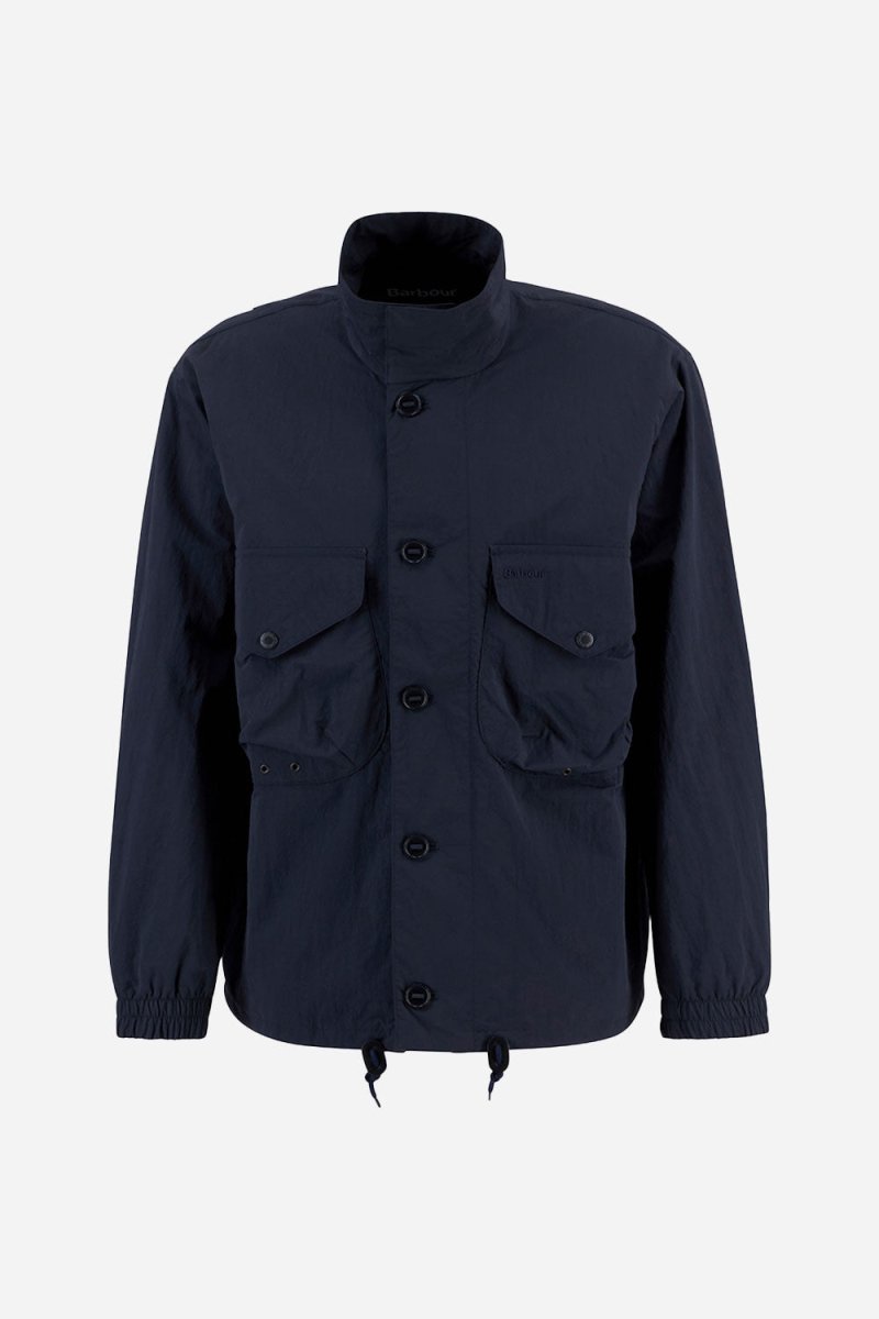 Barbour Jig Showerproof Jacket (Dark Navy) | Jackets