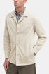 Barbour Melonby Overshirt (Mist) | Jackets