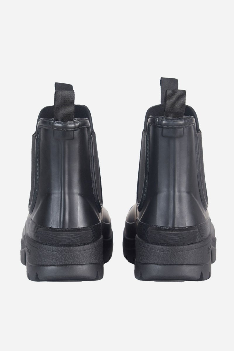 Barbour Nimbus Chelsea Wellingtons (Black) | Trainers