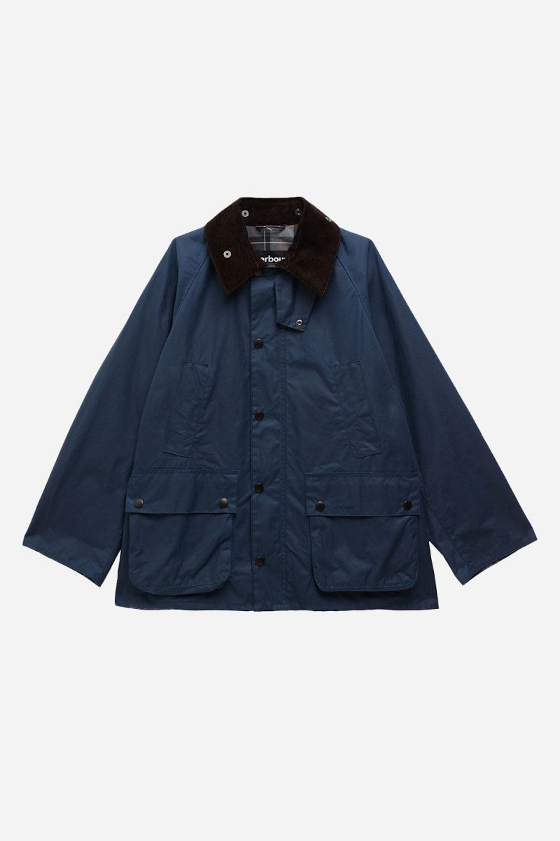 Barbour Bedale Casual Jacket (Sage) – Number Six