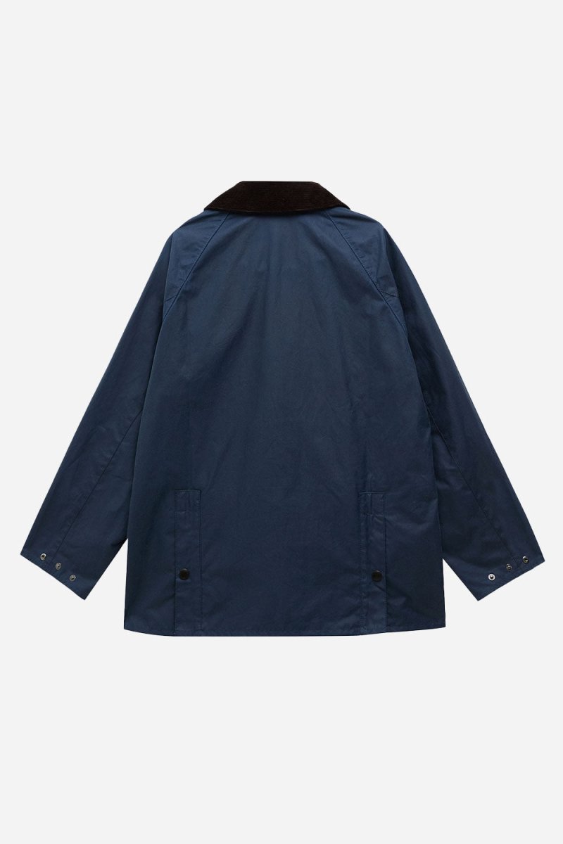 Barbour Bedale Casual Jacket (Sage) – Number Six