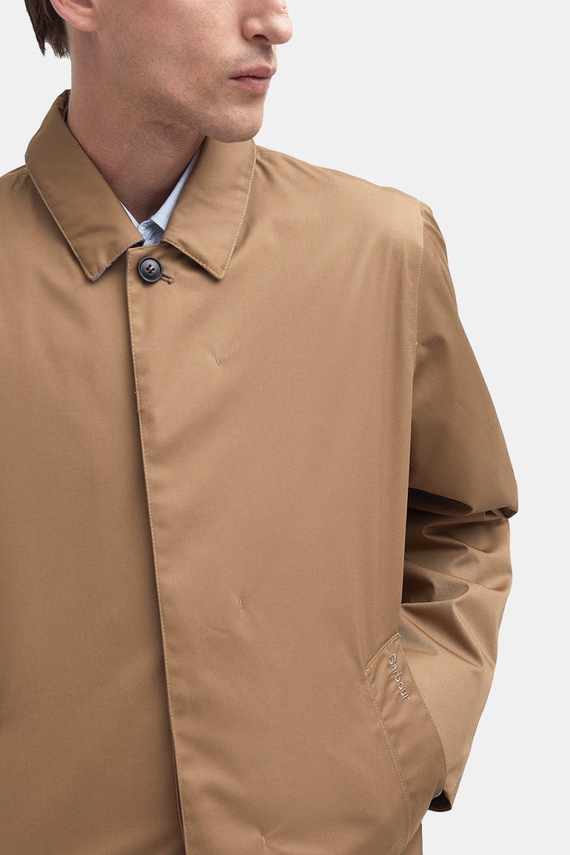 Barbour Rokig Jacket (Military Brown) | Jackets