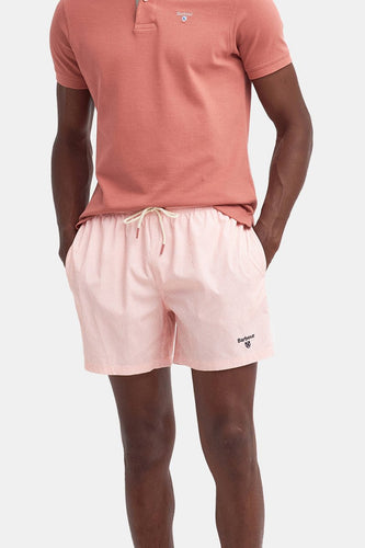 Barbour Sumerset Swim Shorts (Pink) | Shorts