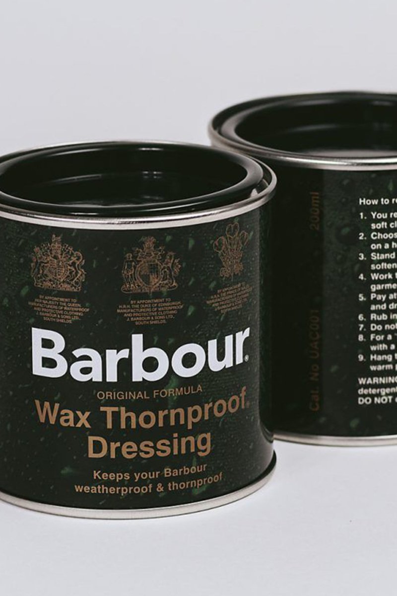 Barbour Thornproof Dressing | General