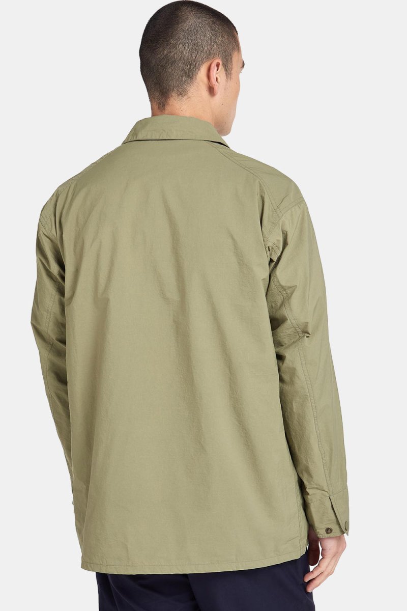 Barbour White Label Kyoto Casual (Bleached Olive) | Jackets