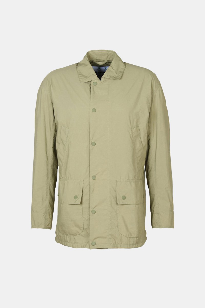 Barbour White Label Kyoto Casual (Bleached Olive) | Jackets