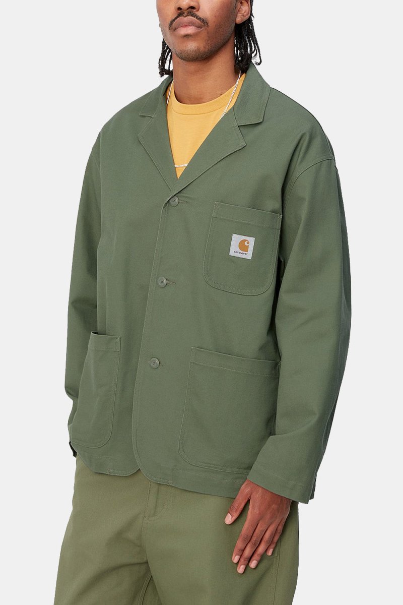 Carhartt Midland Blazer (Dollar Green) | Jackets