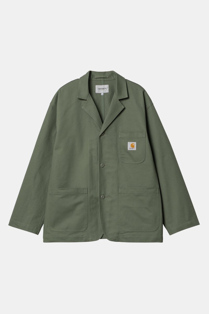 Carhartt Midland Blazer (Dollar Green) | Jackets