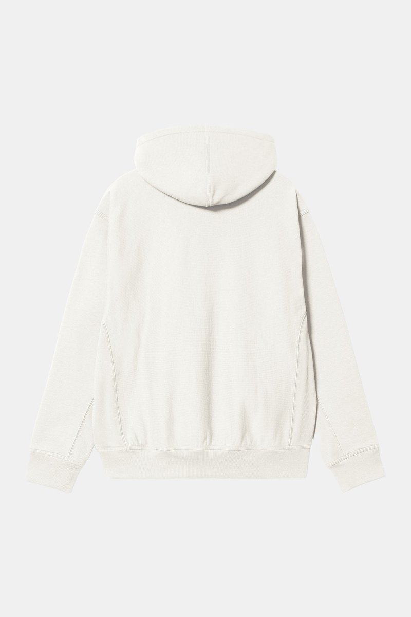 Carhartt WIP American Script Sweatshirt (Wax) | Sweaters