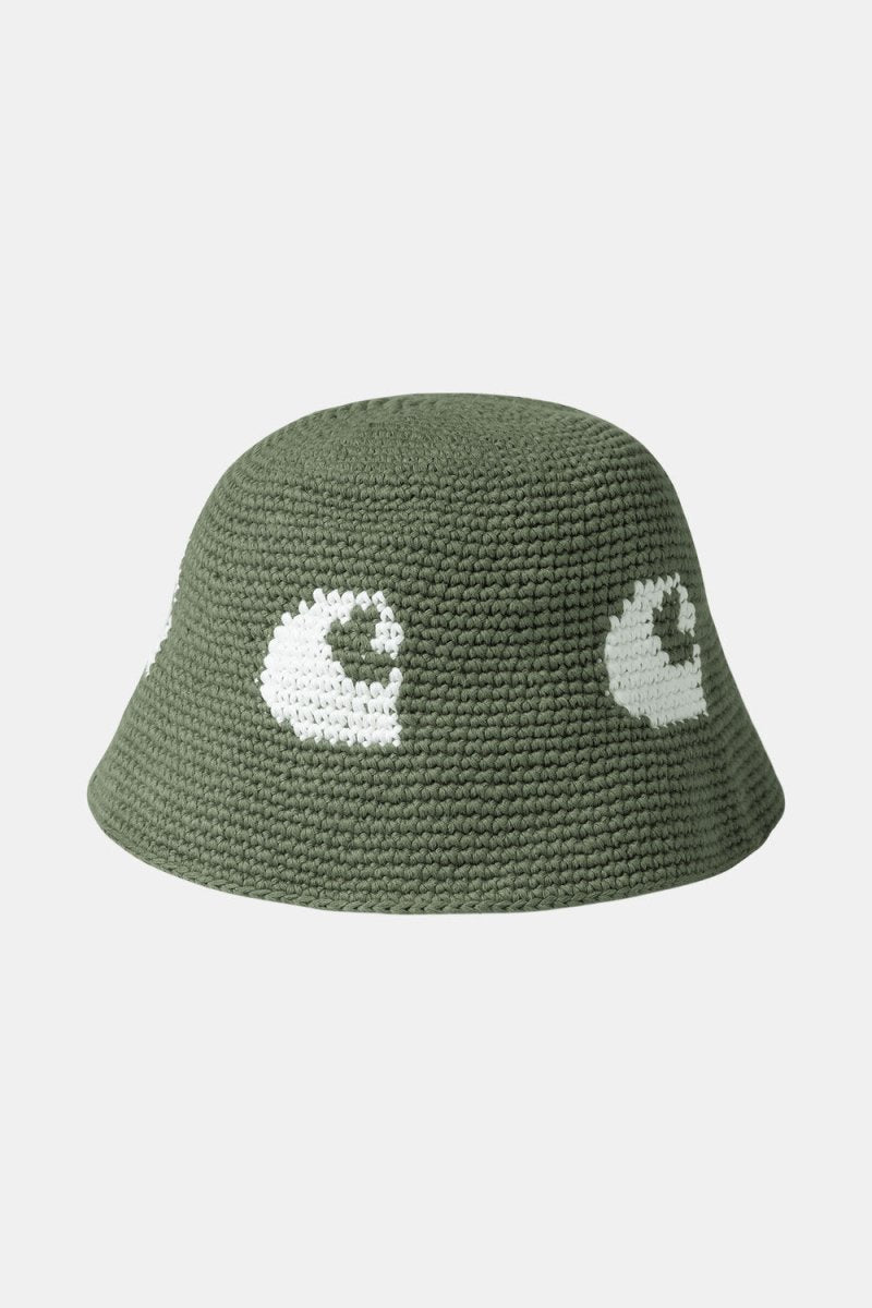 Carhartt WIP Cane Hat (Dollar Green/White) | Hats
