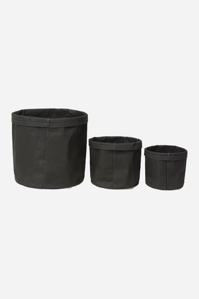 Carhartt WIP Canvas Planter Set (Olive) | Accessories