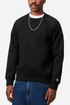 Carhartt WIP Chase Sweatshirt (Black/Gold) | Sweaters