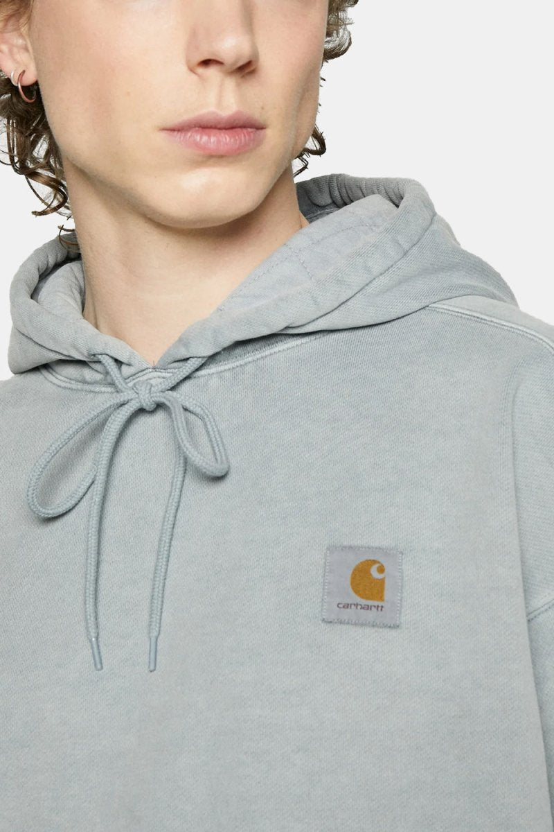 Carhartt WIP Hooded Vista Sweatshirt (Mirror) | Sweaters