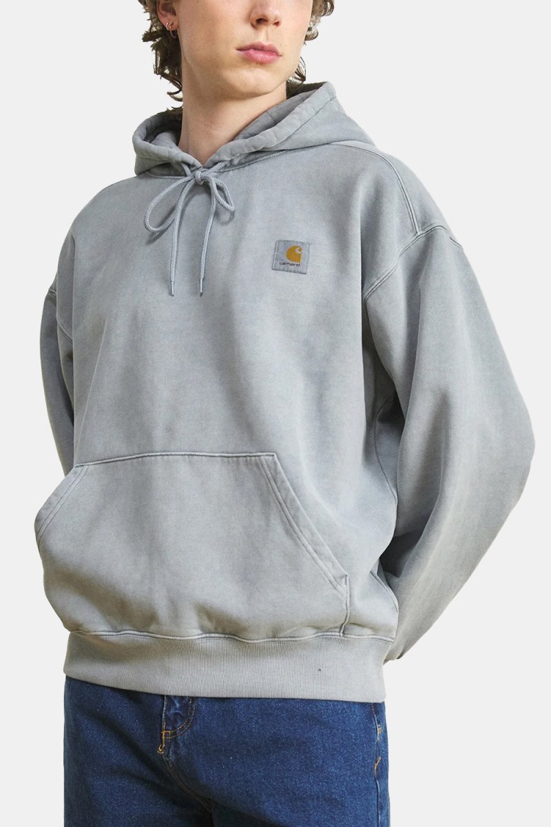 Carhartt WIP Hooded Vista Sweatshirt (Mirror) | Sweaters