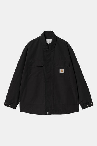 Carhartt WIP Liam Jacket (Black) | Jackets
