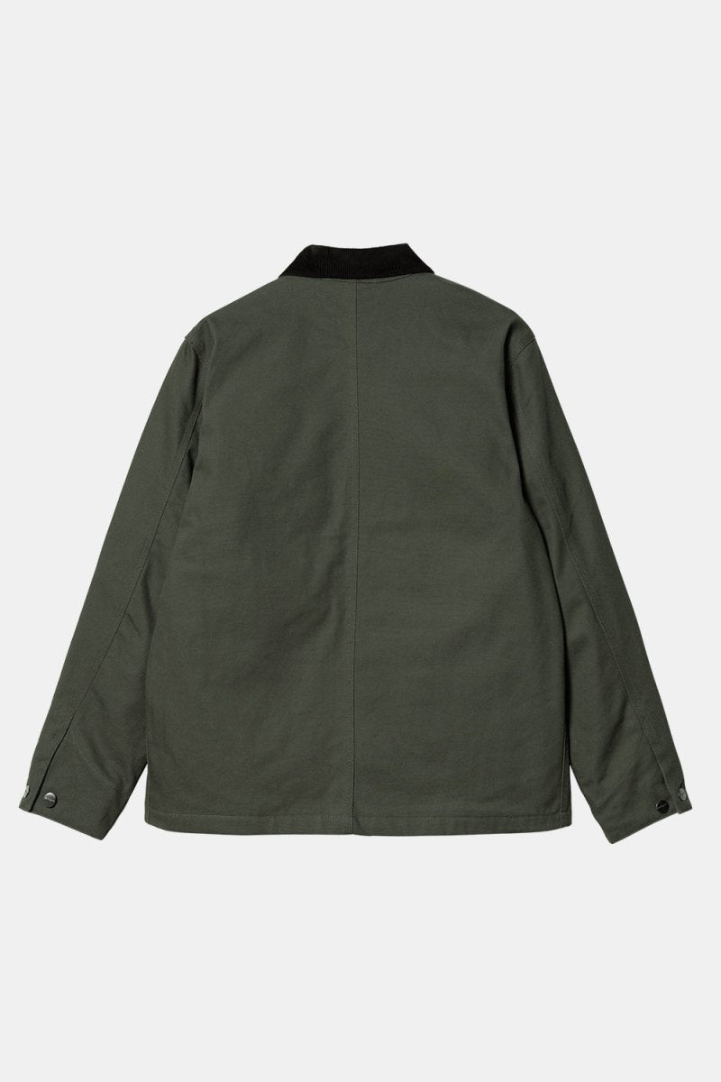 Carhartt WIP Michigan Winter Coat (Boxwood / Black) – Number Six