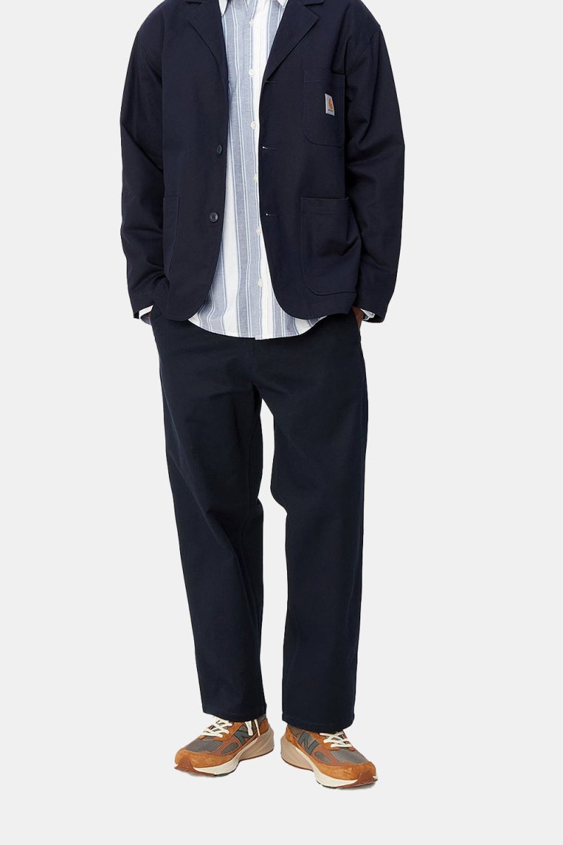 Carhartt WIP Midland Pant (Dark Navy) | Trousers