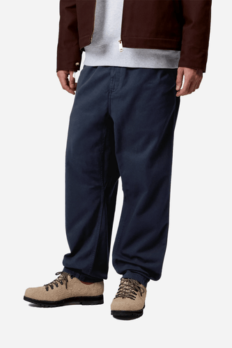 Carhartt WIP Moraga Flint Pant (Jupiter Rinsed) | Trousers