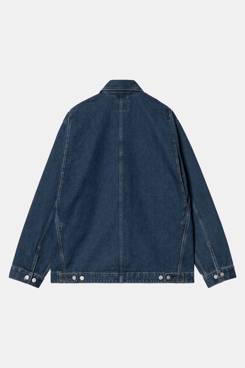 Carhartt WIP OG Double Front Jacket (Blue) | Jackets