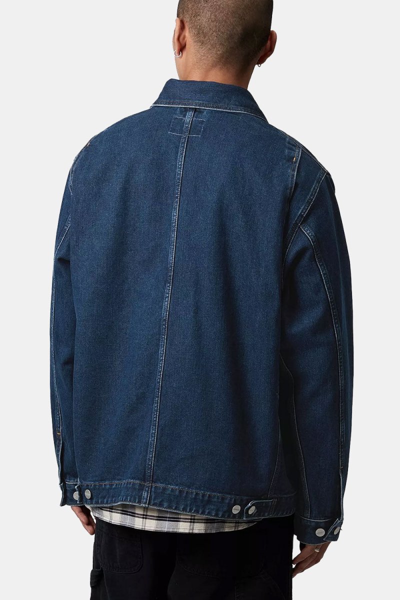 Carhartt WIP OG Double Front Jacket (Blue) | Jackets