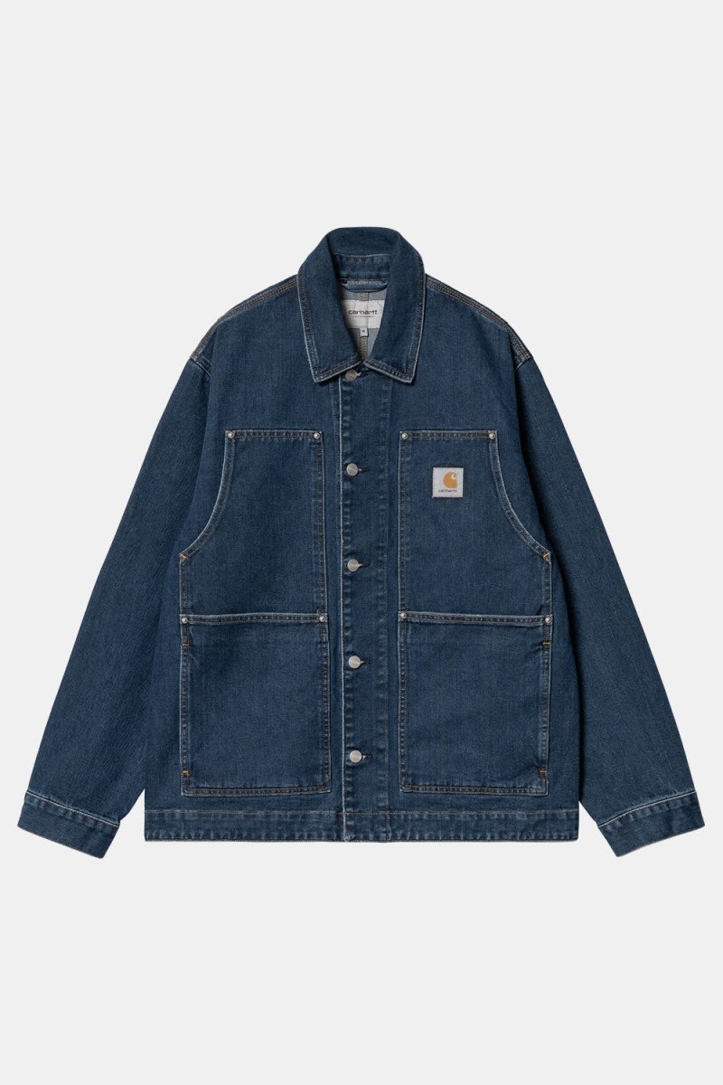 Carhartt WIP OG Double Front Jacket (Blue) | Jackets