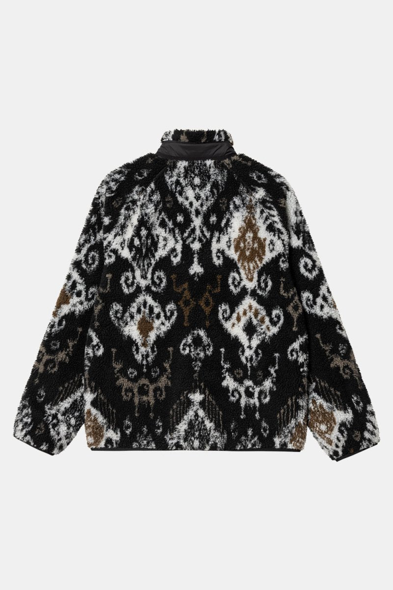 Carhartt WIP Prentis Liner Jacket (Baru Jacquard/Black) | Coats & Jackets