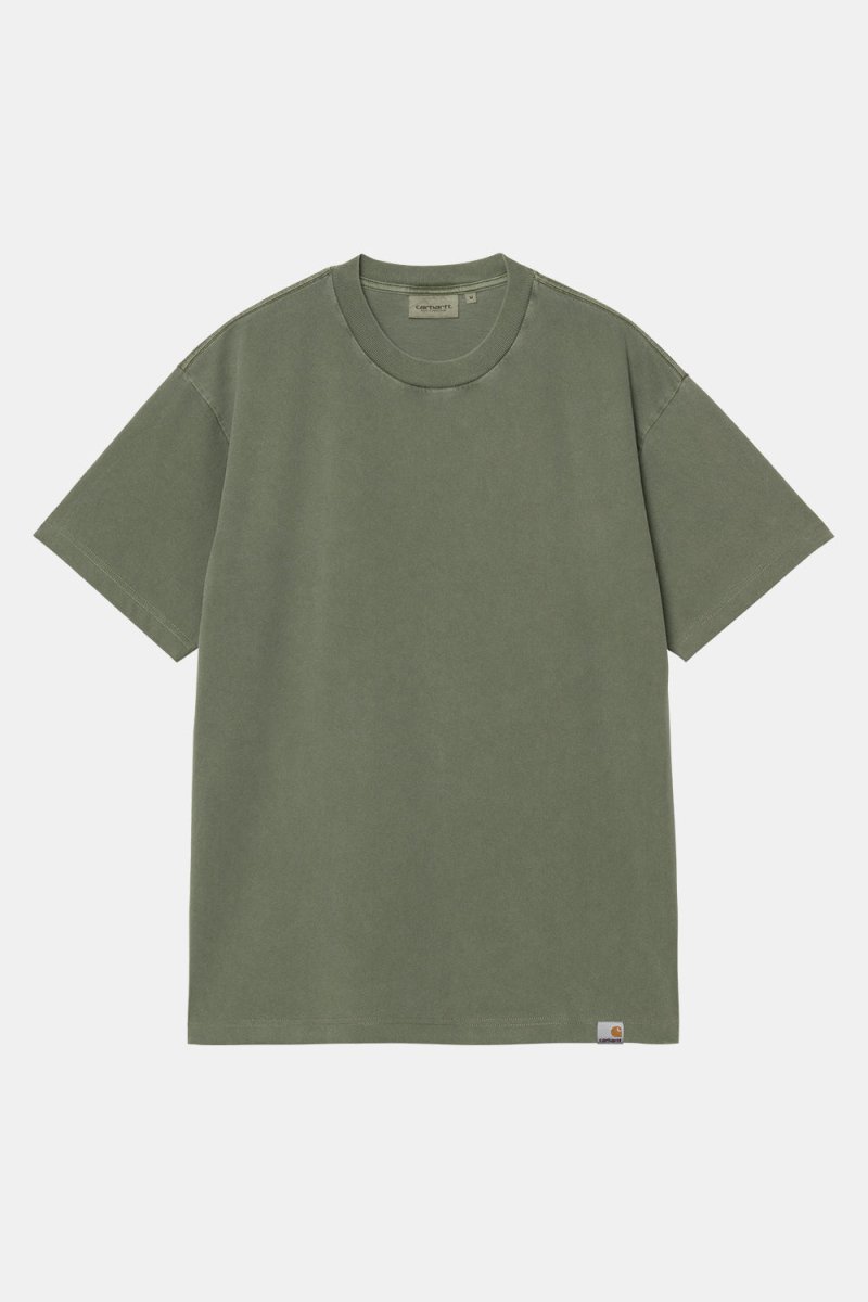 Carhartt WIP Short Sleeve RGGD T-Shirt (Opuntia) | T-Shirts