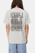 Carhartt WIP Short Sleeved Always a WIP T-Shirt (Sonic Silver) | T-Shirts