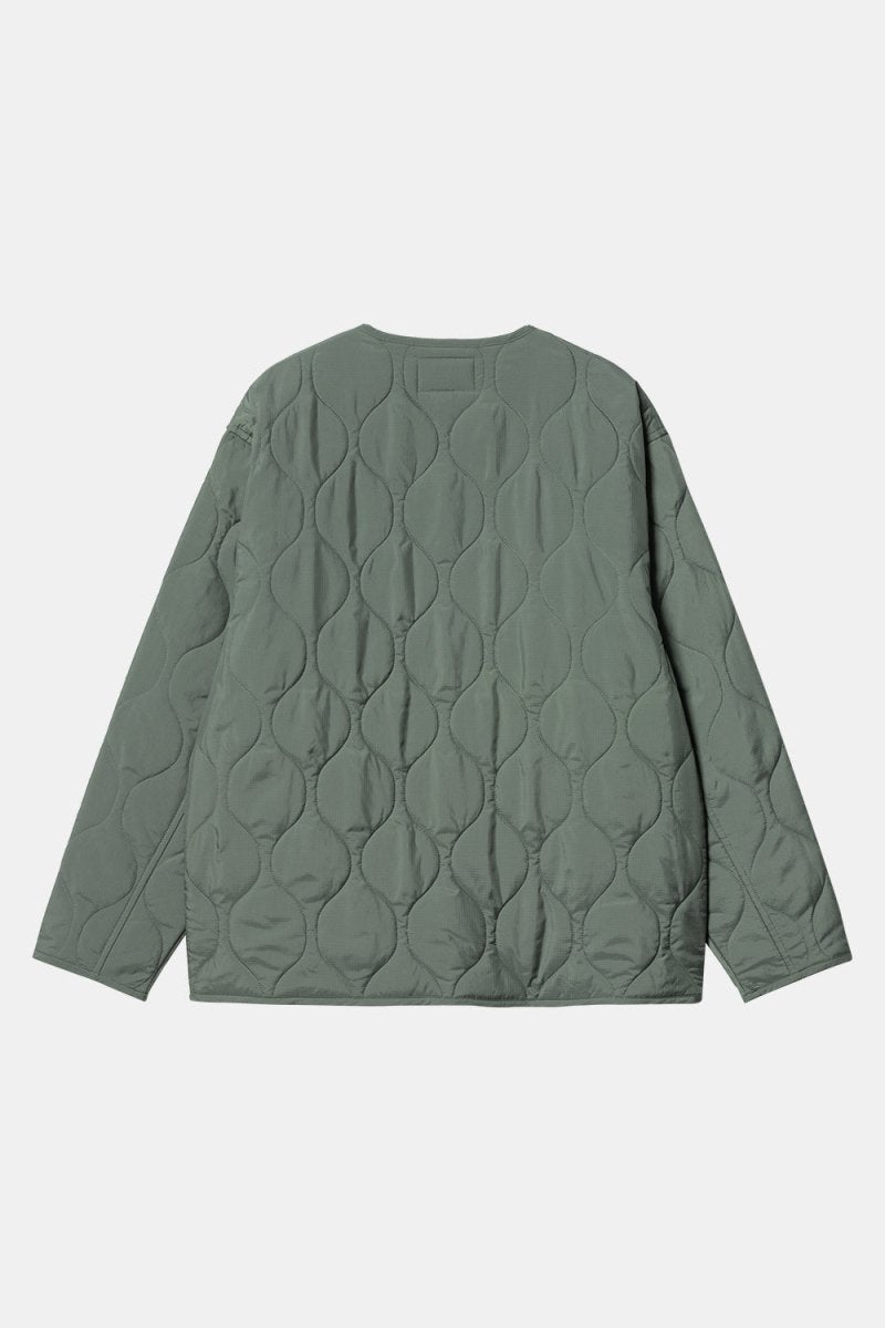 Carhartt WIP Skyton Liner Jacket (Park Green) | Coats &amp; Jackets