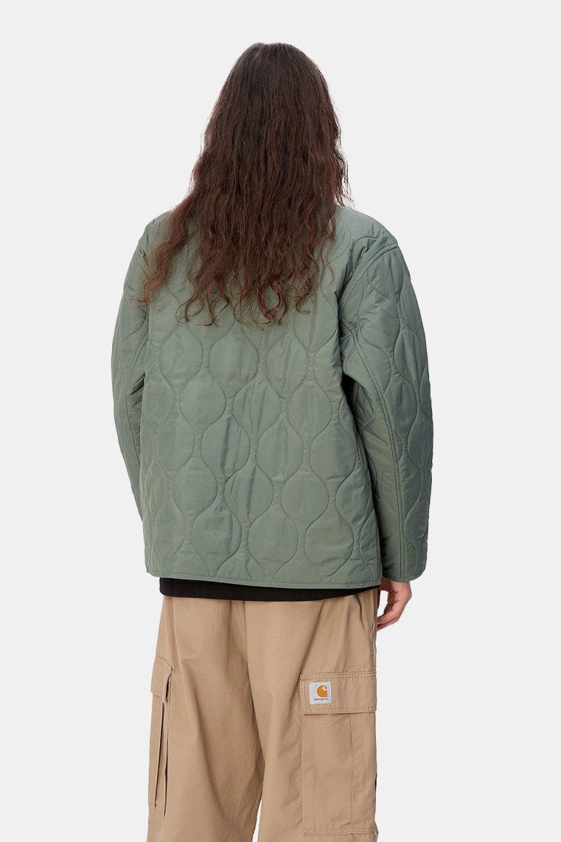 Carhartt WIP Skyton Liner Jacket (Park Green) | Coats &amp; Jackets