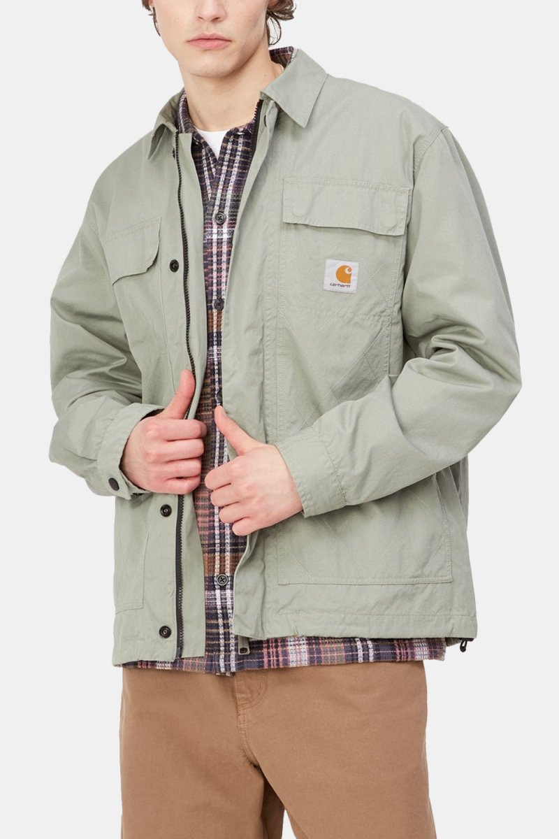 Carhartt WIP Tyler Jacket (Yucca Green) | Jackets