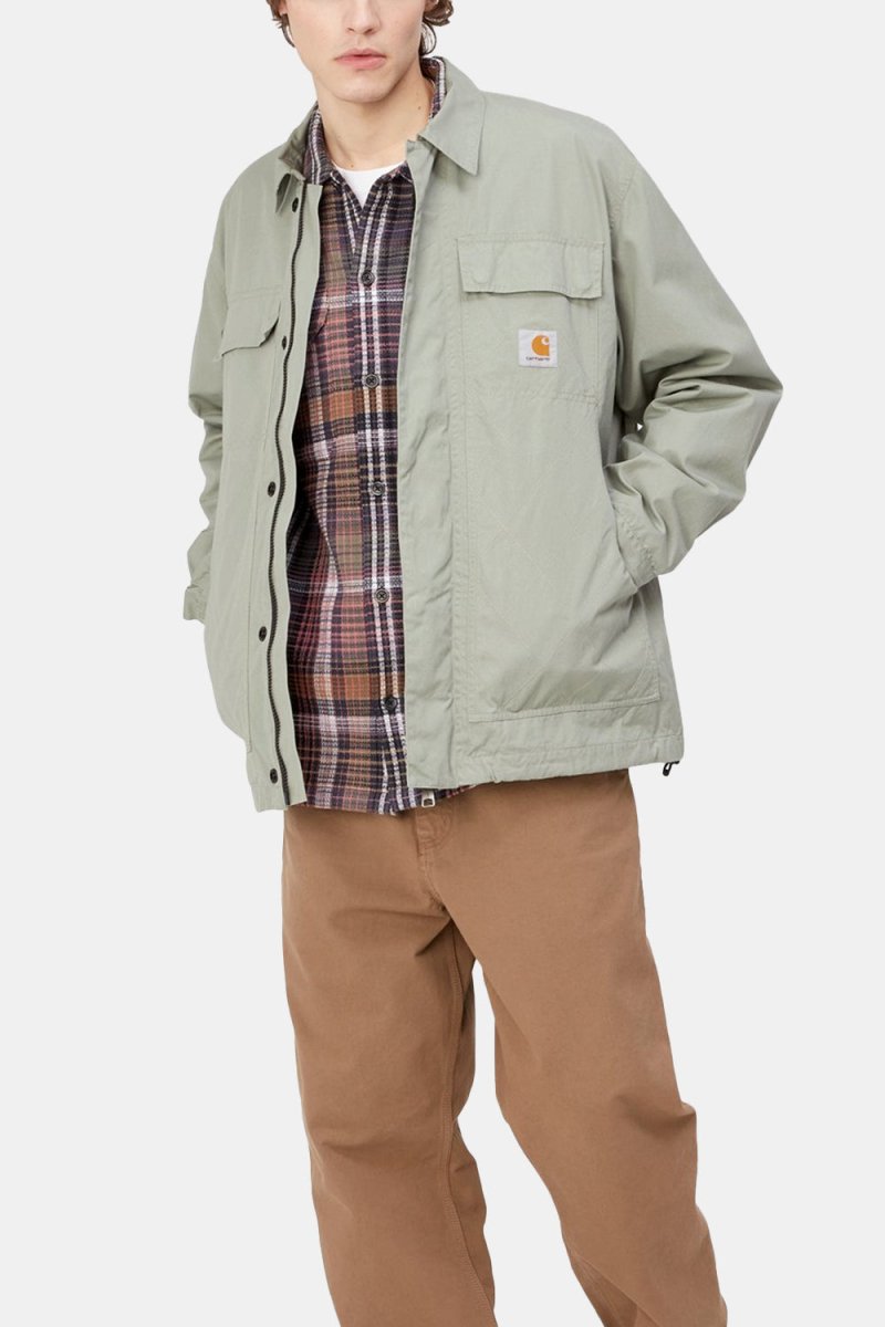 Carhartt WIP Tyler Jacket (Yucca Green) | Jackets