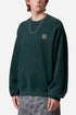 Carhartt WIP Vista Sweatshirt (Deep Lagoon) | Sweaters