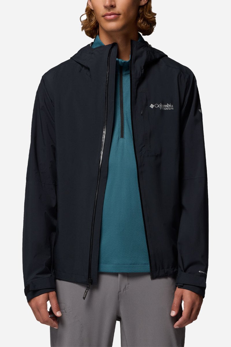 Columbia Ampli - Dry™ II Shell (Black) | Jackets