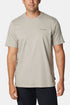 Columbia Explorers Canyon Short Sleeve T-Shirt (Flint Grey) | T-Shirts