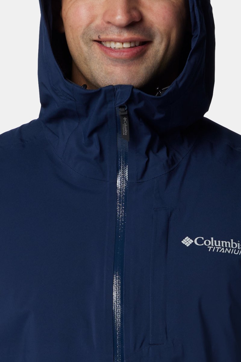 Men's technical shell jackets on sale