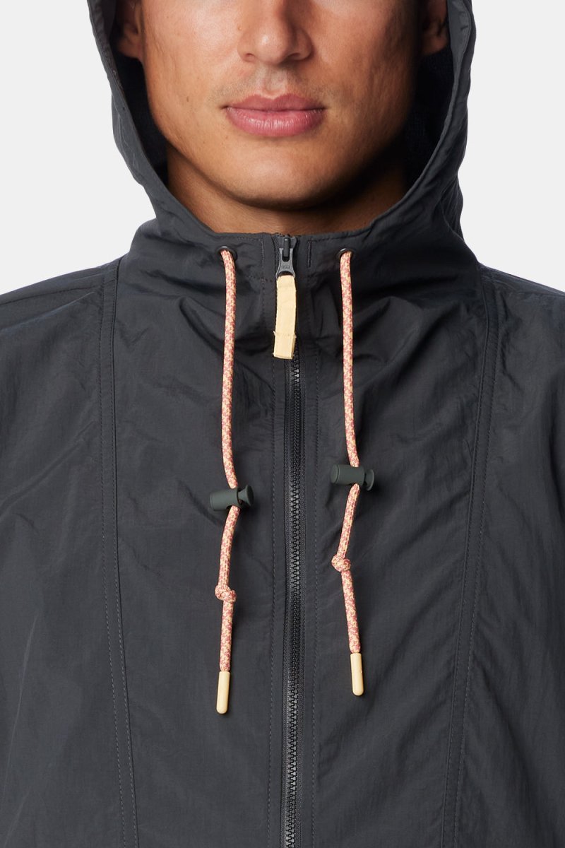 Columbia Painted Peak Jacket (Shark grey/Pink Agave) | Jackets