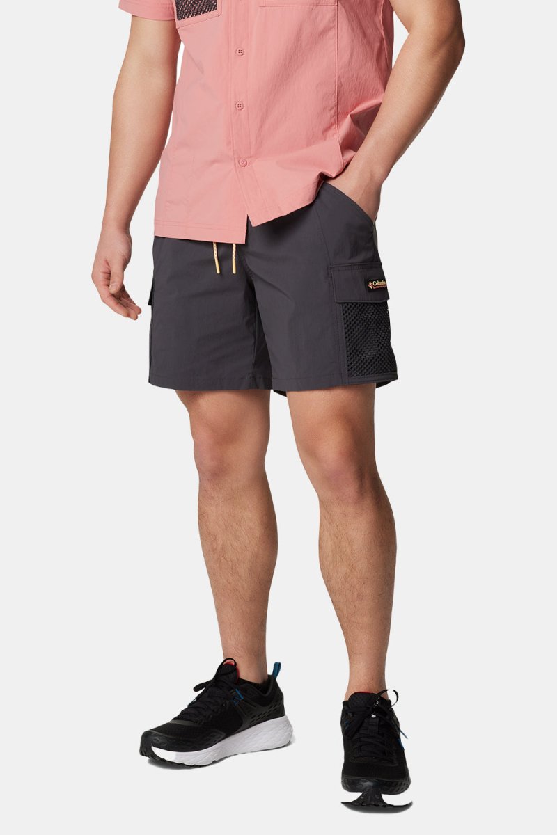 Columbia Painted Peak Shorts (Shark Grey) | Shorts