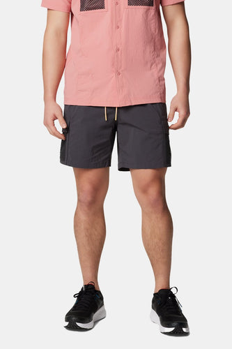 Columbia Painted Peak Shorts (Shark Grey) | Shorts