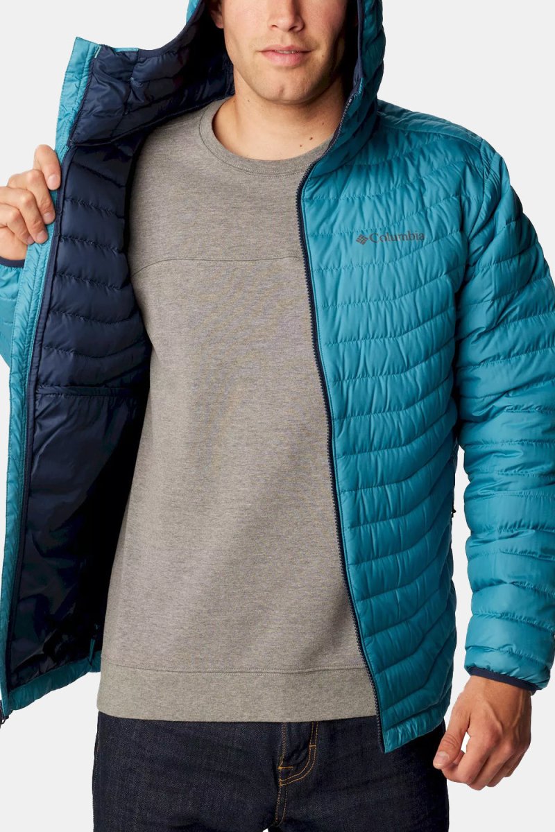 Columbia Westridge Down Jacket (Shasta Light Blue) | Jackets