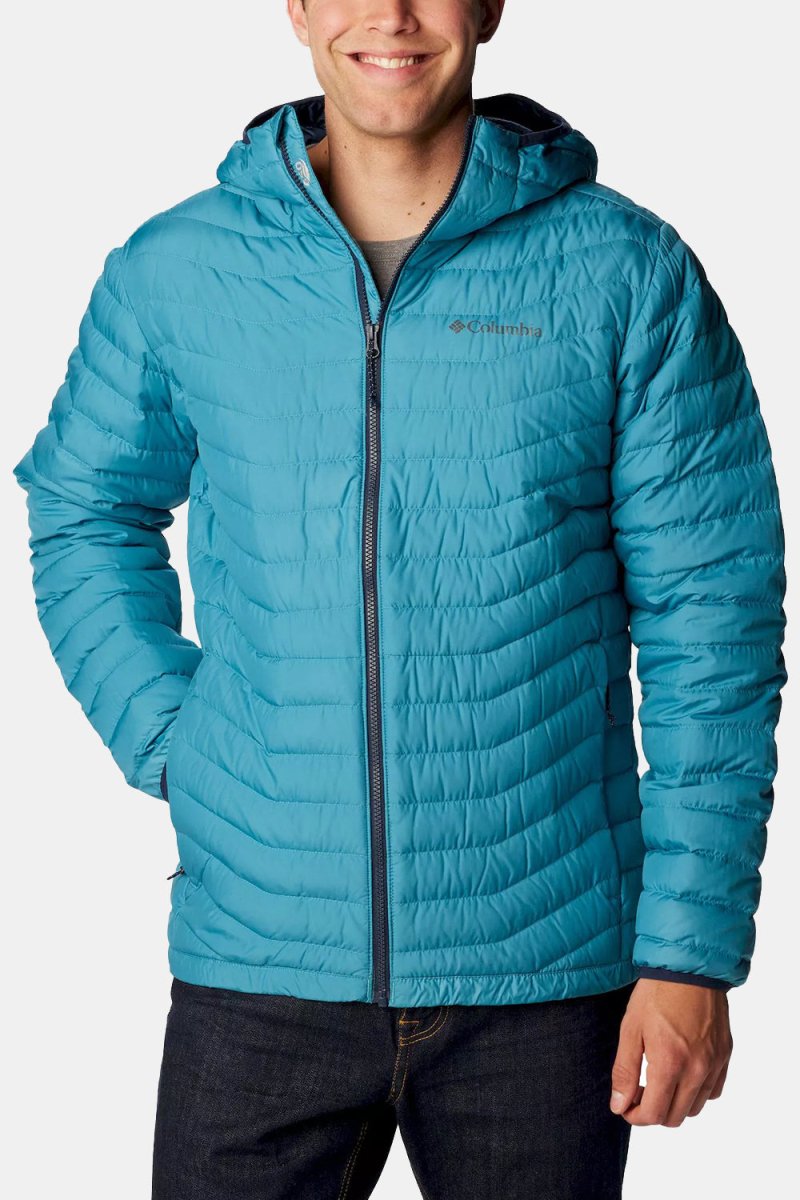 Columbia Westridge Down Jacket (Shasta Light Blue) | Jackets