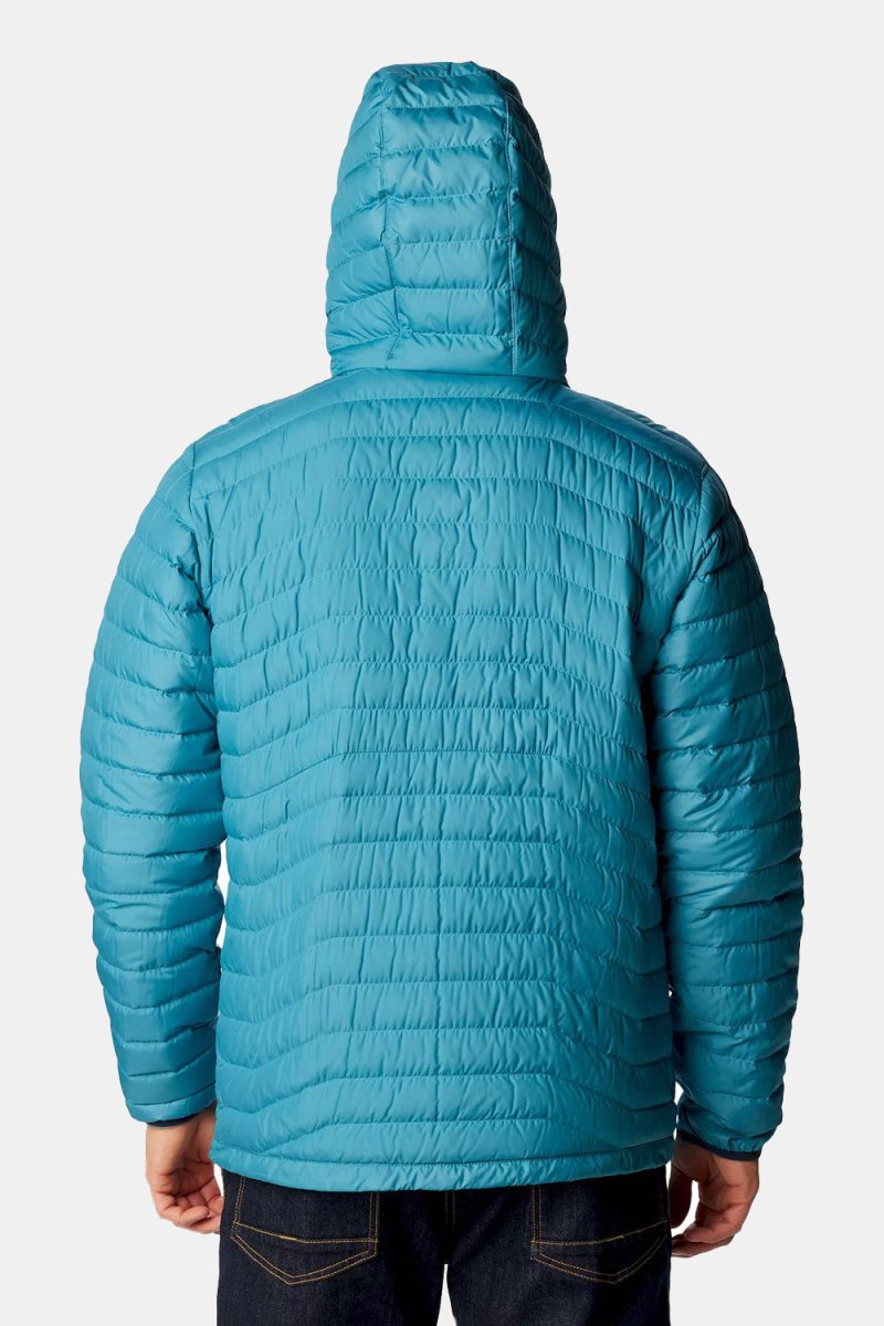 Columbia Westridge Down Jacket (Shasta Light Blue) | Jackets