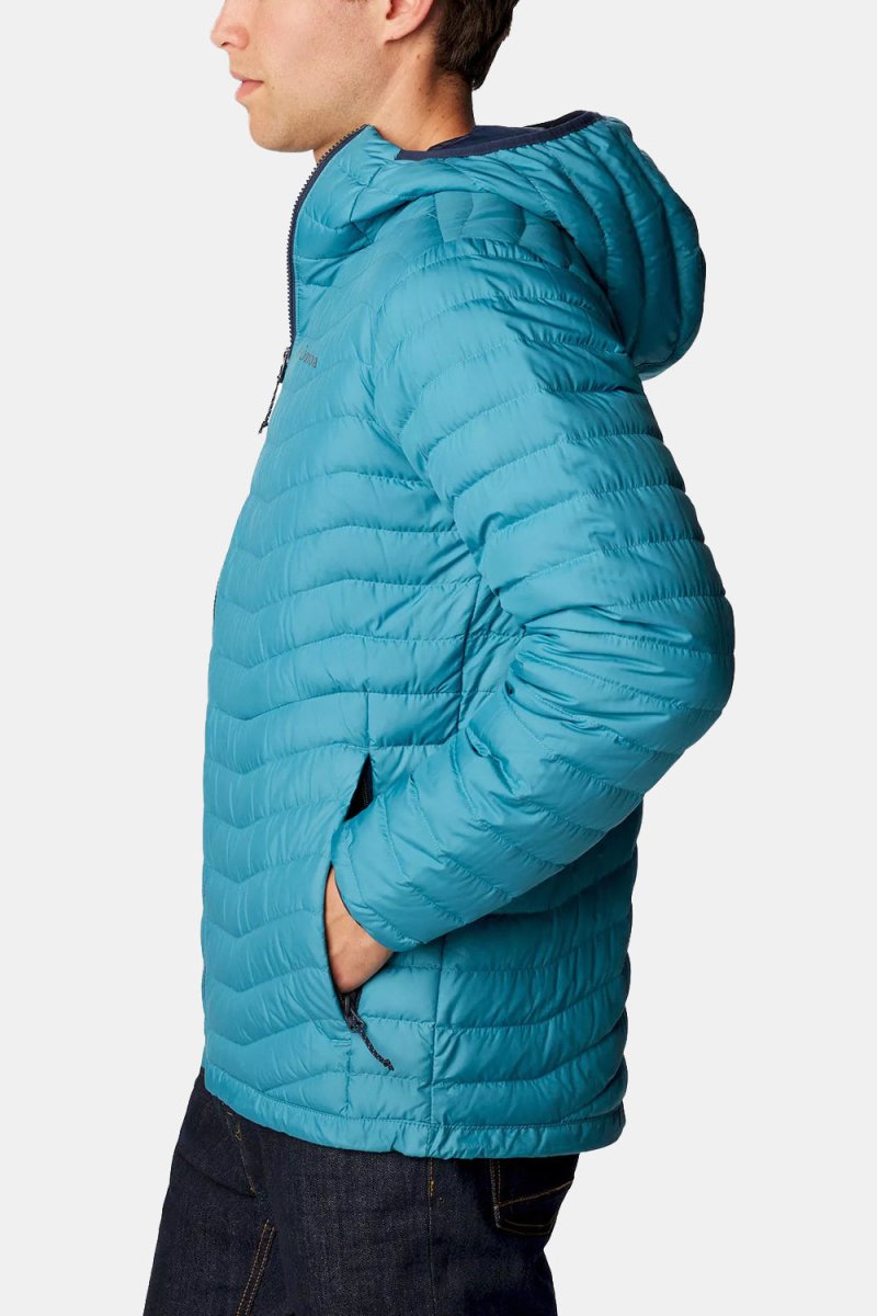 Columbia Westridge Down Jacket (Shasta Light Blue) | Jackets