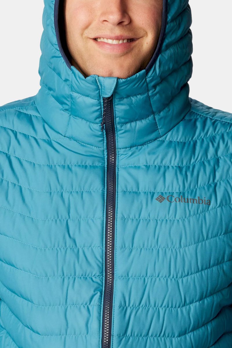 Columbia Westridge Down Jacket (Shasta Light Blue) | Jackets