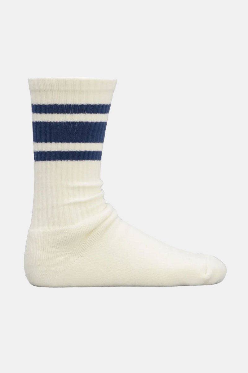 Decka Socks 80's Skater Socks 2nd Collection (Blue) | Socks